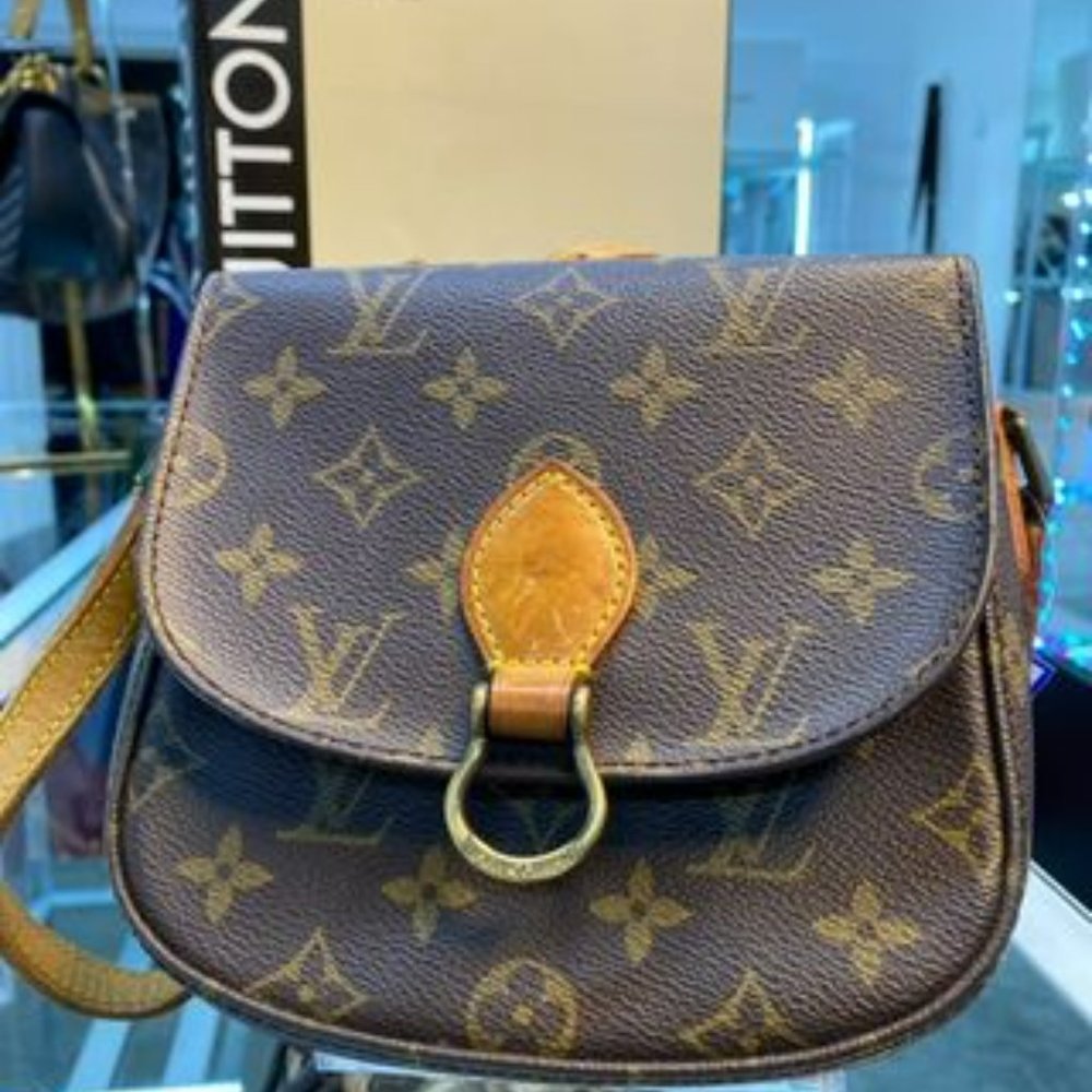 Louis Vuitton St Cloud PM